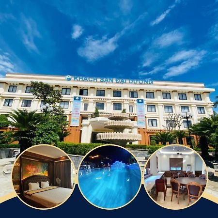 Khách sạn Đại Dương - Ocean Hotel Dien Chau Ngoại thất bức ảnh