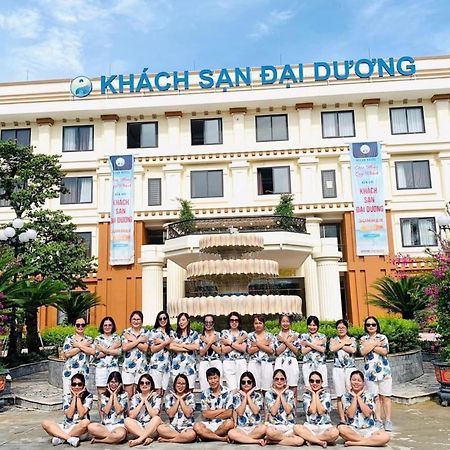 Khách sạn Đại Dương - Ocean Hotel Dien Chau Ngoại thất bức ảnh