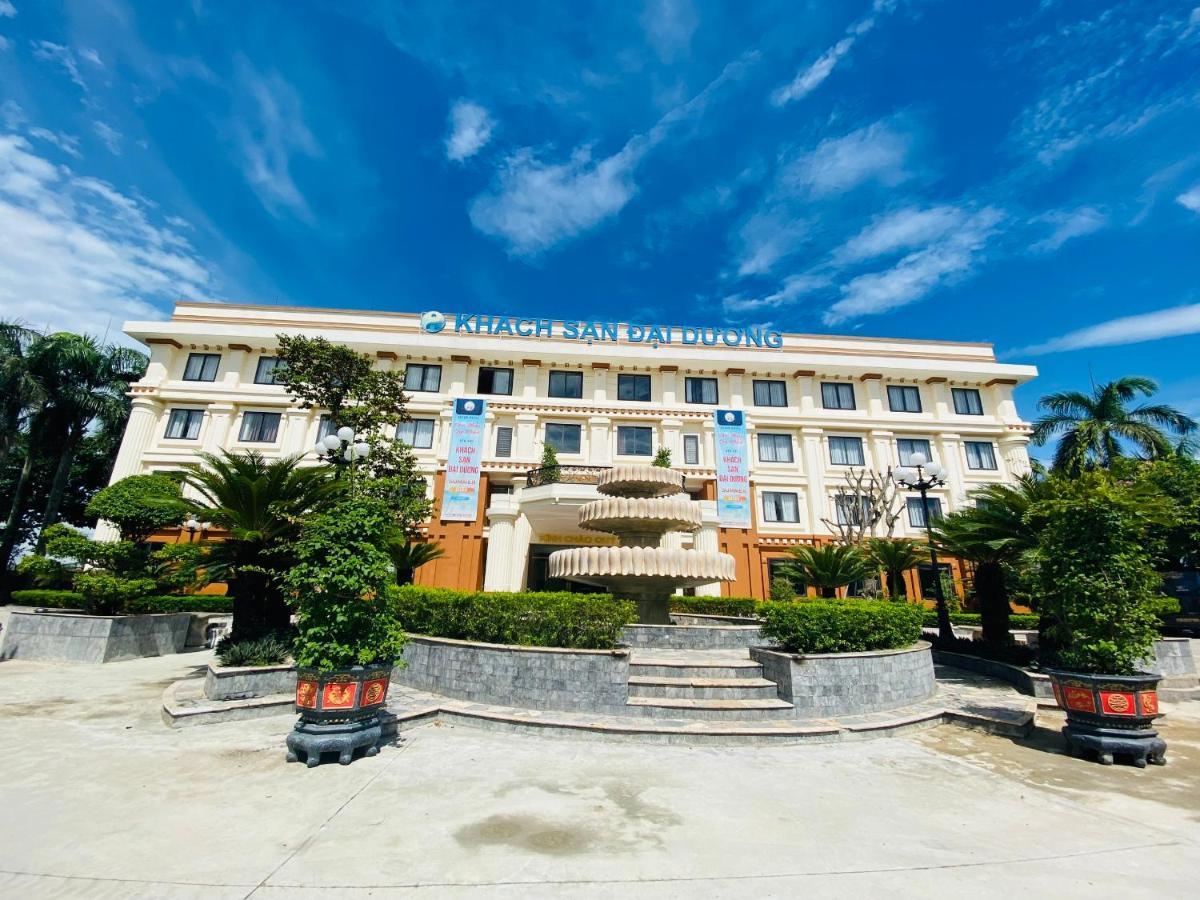 Khách sạn Đại Dương - Ocean Hotel Dien Chau Ngoại thất bức ảnh