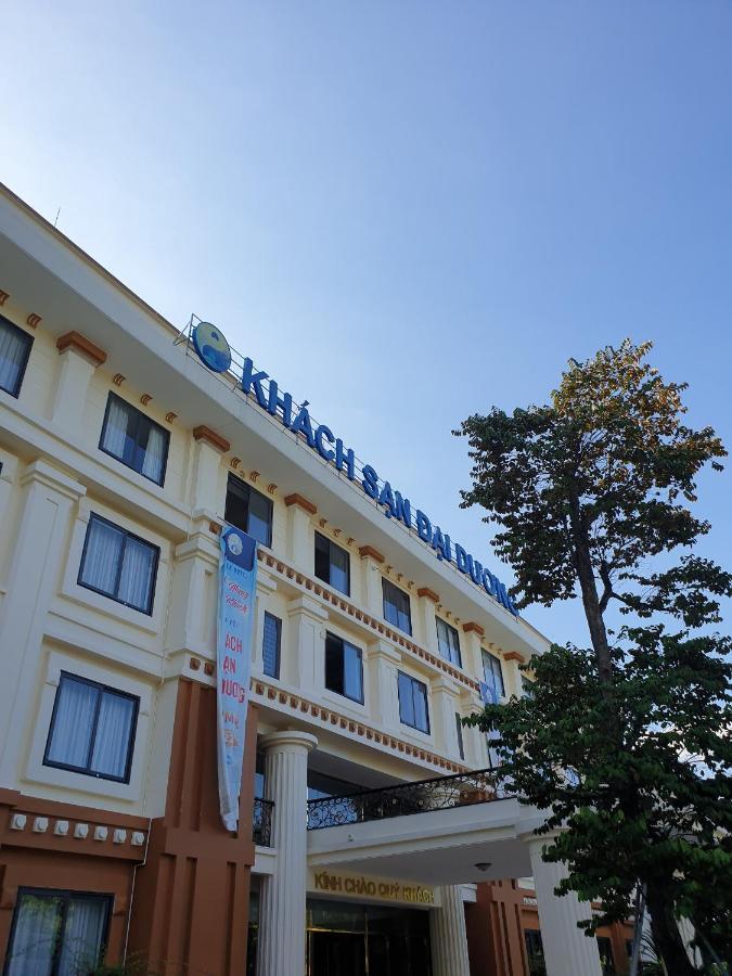 Khách sạn Đại Dương - Ocean Hotel Dien Chau Ngoại thất bức ảnh