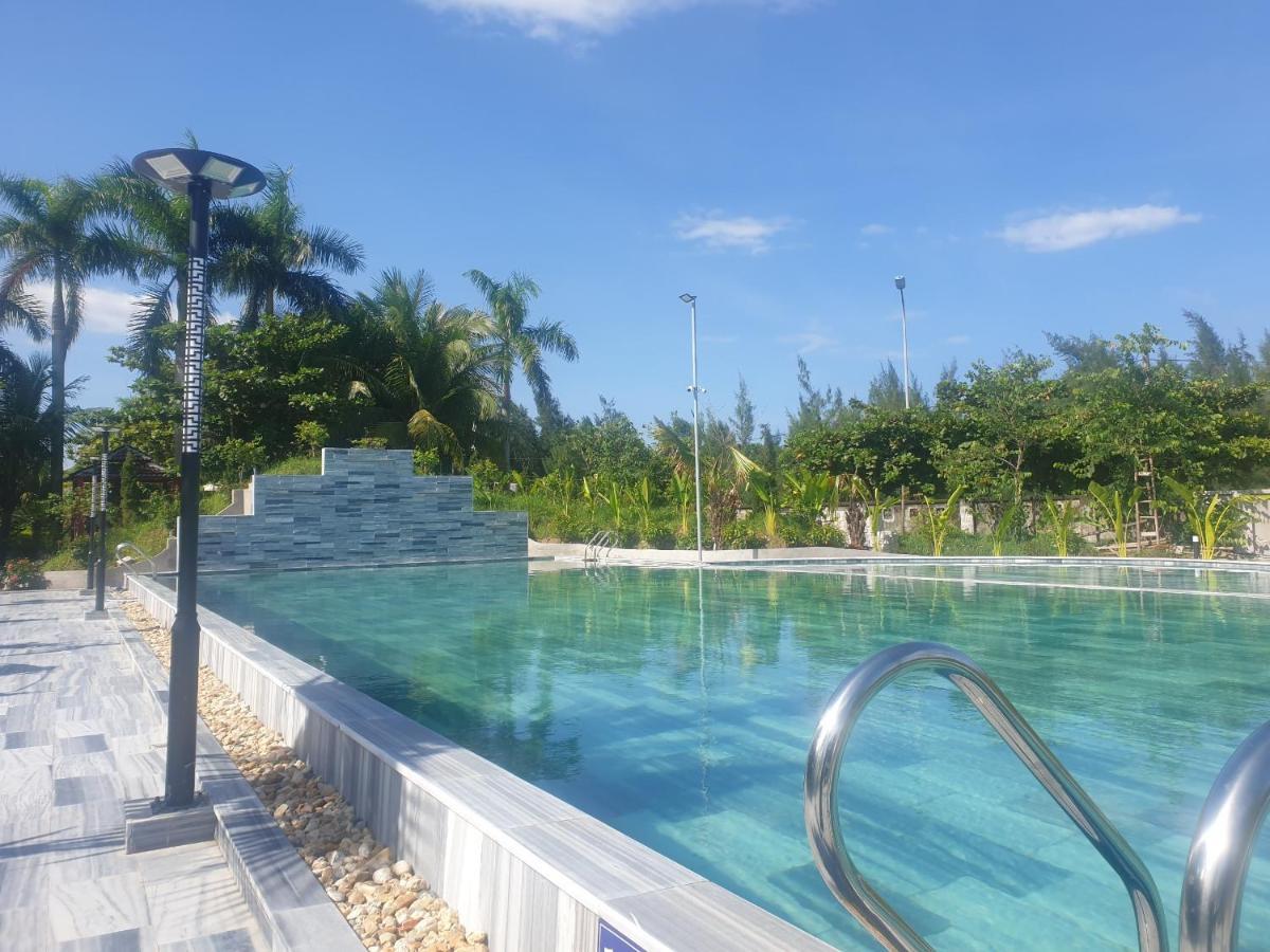 Khách sạn Đại Dương - Ocean Hotel Dien Chau Ngoại thất bức ảnh