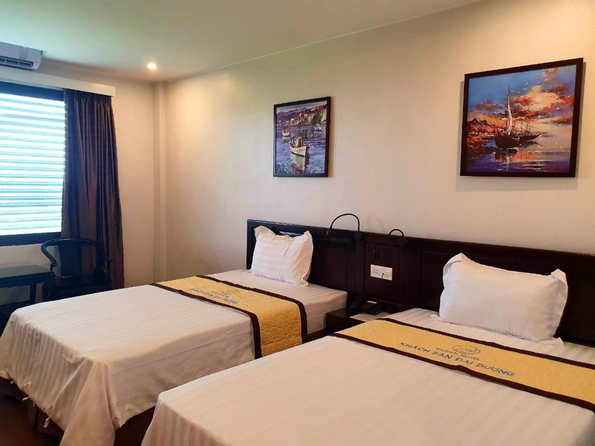 Khách sạn Đại Dương - Ocean Hotel Dien Chau Ngoại thất bức ảnh