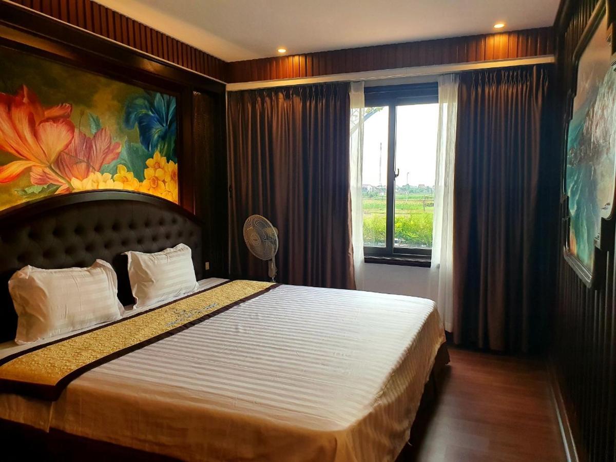 Khách sạn Đại Dương - Ocean Hotel Dien Chau Ngoại thất bức ảnh