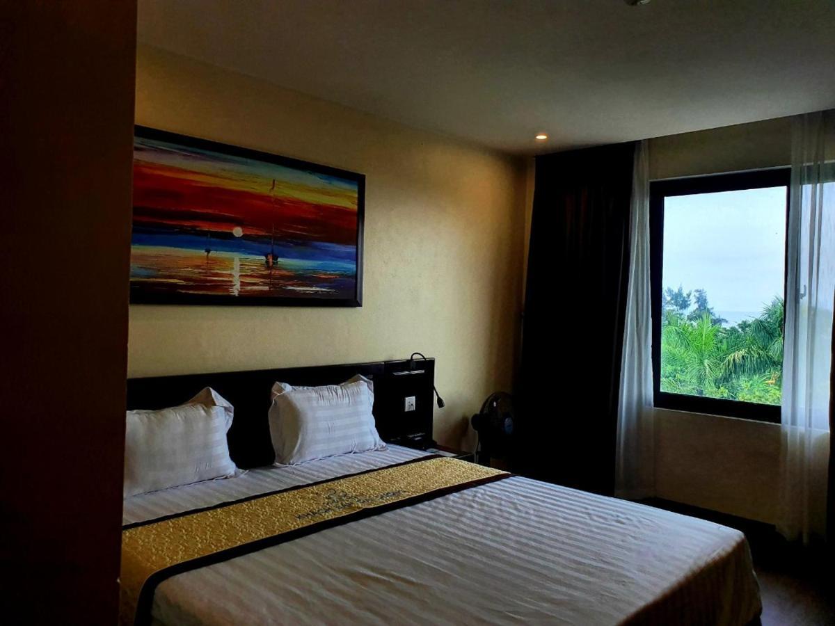 Khách sạn Đại Dương - Ocean Hotel Dien Chau Ngoại thất bức ảnh