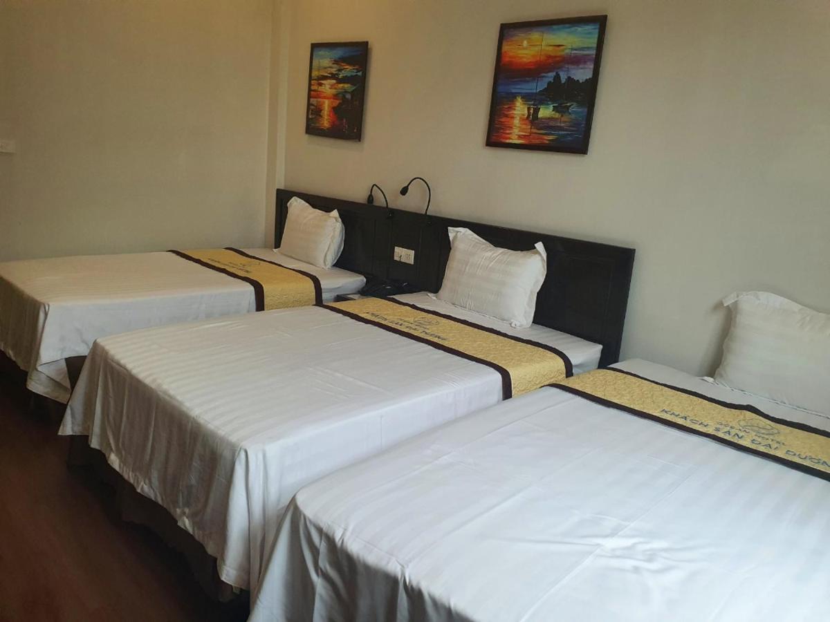 Khách sạn Đại Dương - Ocean Hotel Dien Chau Ngoại thất bức ảnh