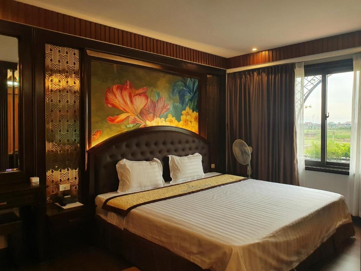 Khách sạn Đại Dương - Ocean Hotel Dien Chau Ngoại thất bức ảnh