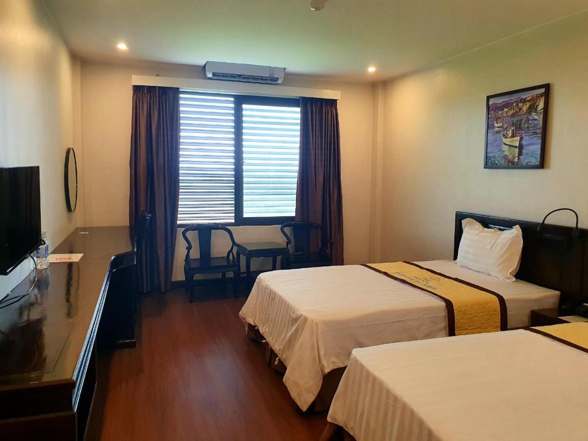 Khách sạn Đại Dương - Ocean Hotel Dien Chau Ngoại thất bức ảnh