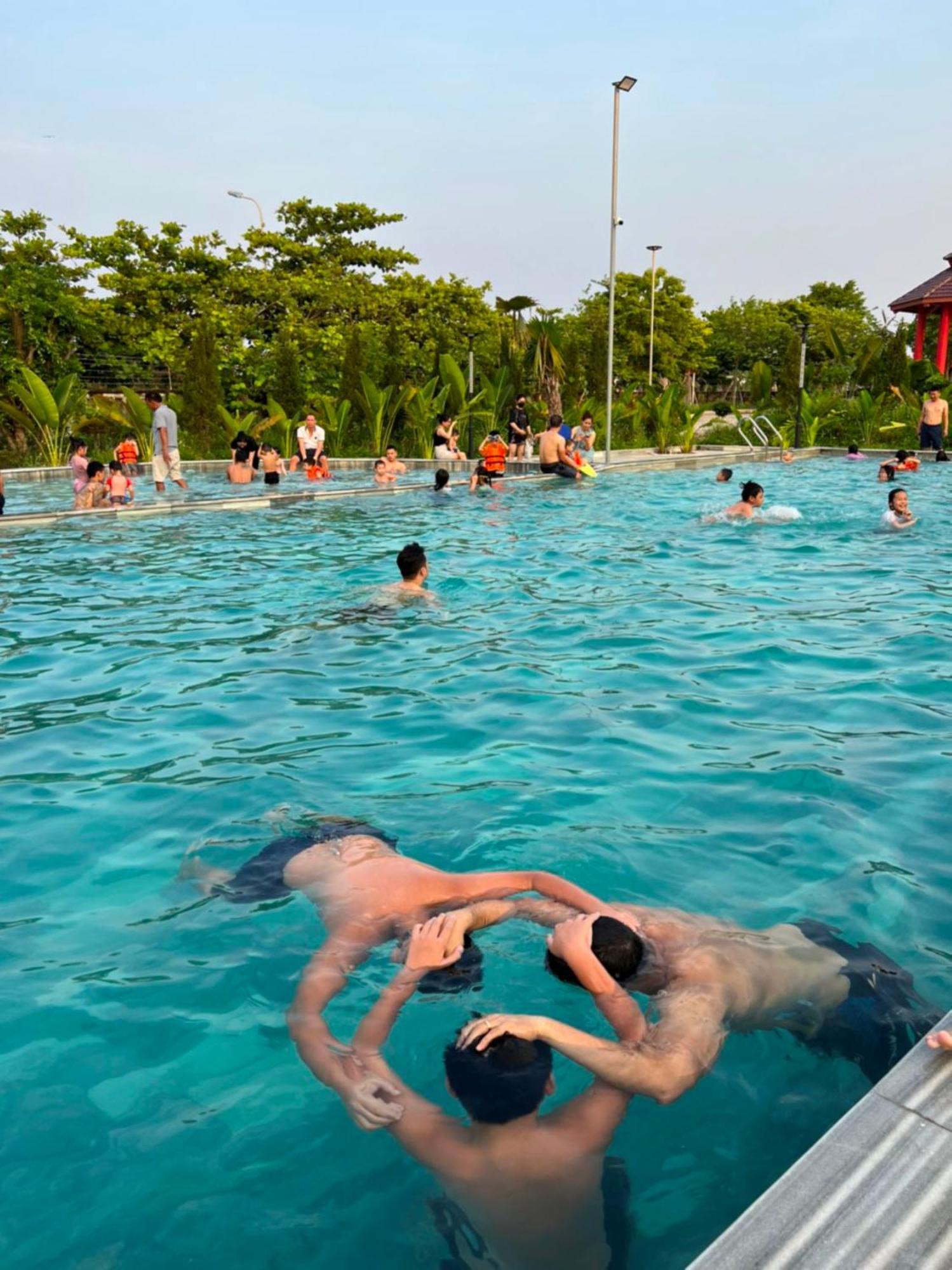 Khách sạn Đại Dương - Ocean Hotel Dien Chau Ngoại thất bức ảnh