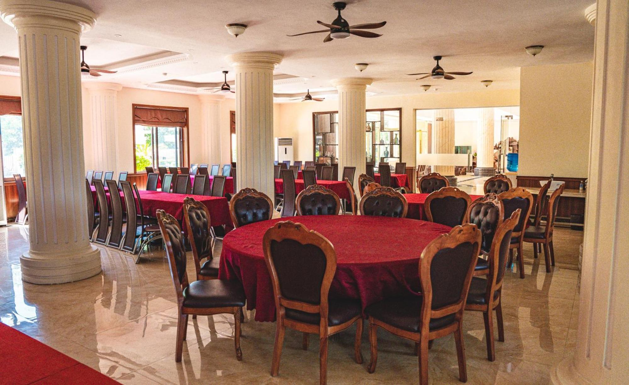 Khách sạn Đại Dương - Ocean Hotel Dien Chau Ngoại thất bức ảnh