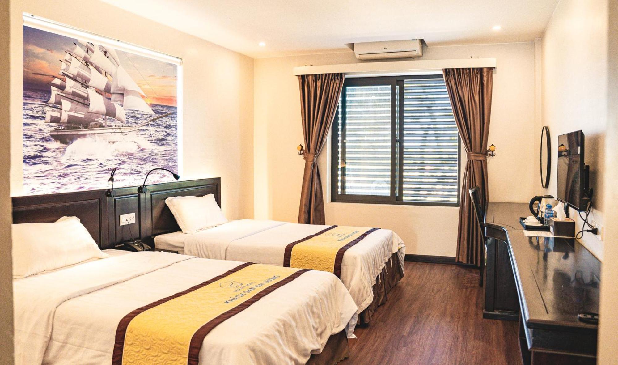 Khách sạn Đại Dương - Ocean Hotel Dien Chau Ngoại thất bức ảnh