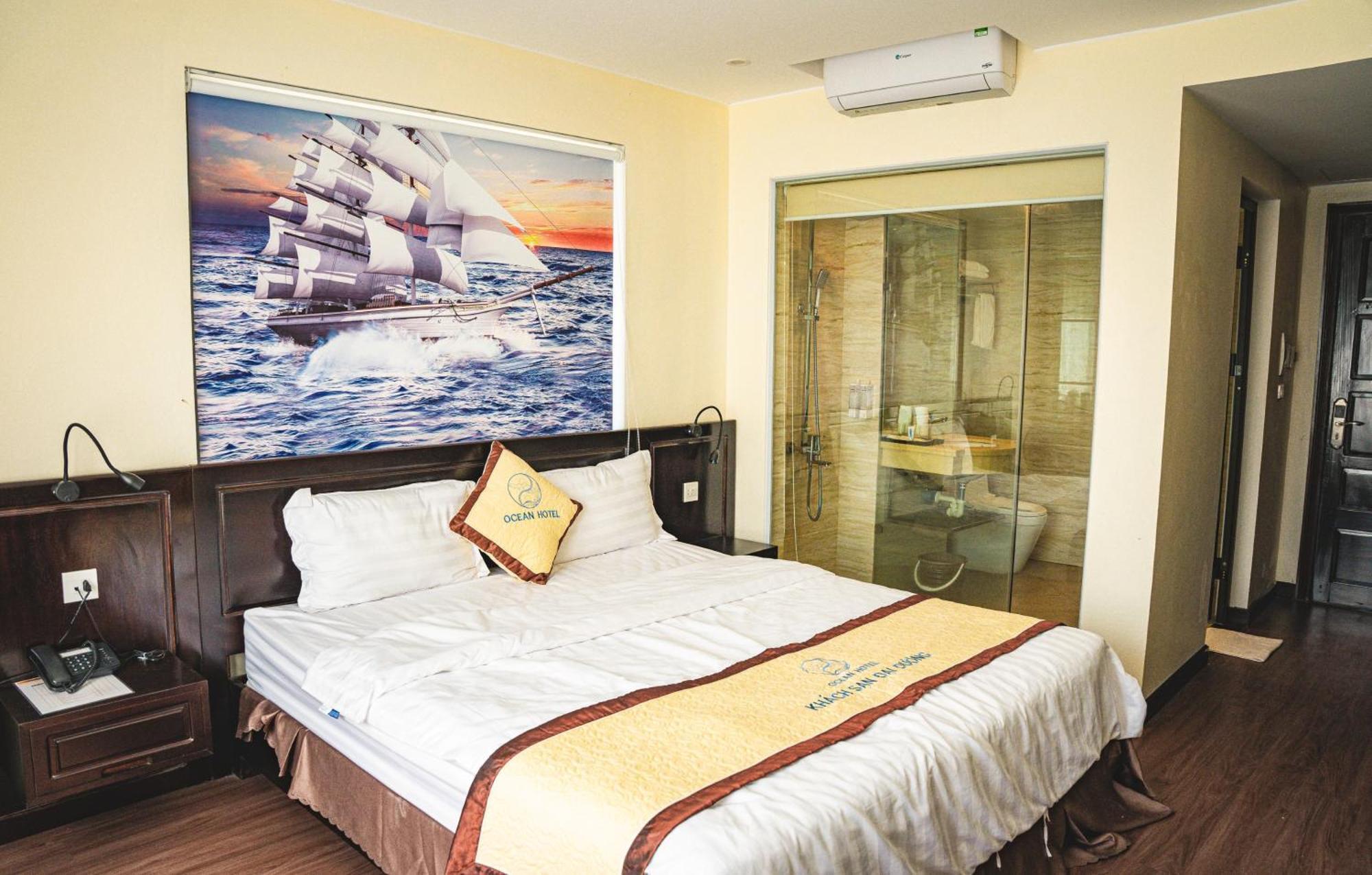 Khách sạn Đại Dương - Ocean Hotel Dien Chau Ngoại thất bức ảnh