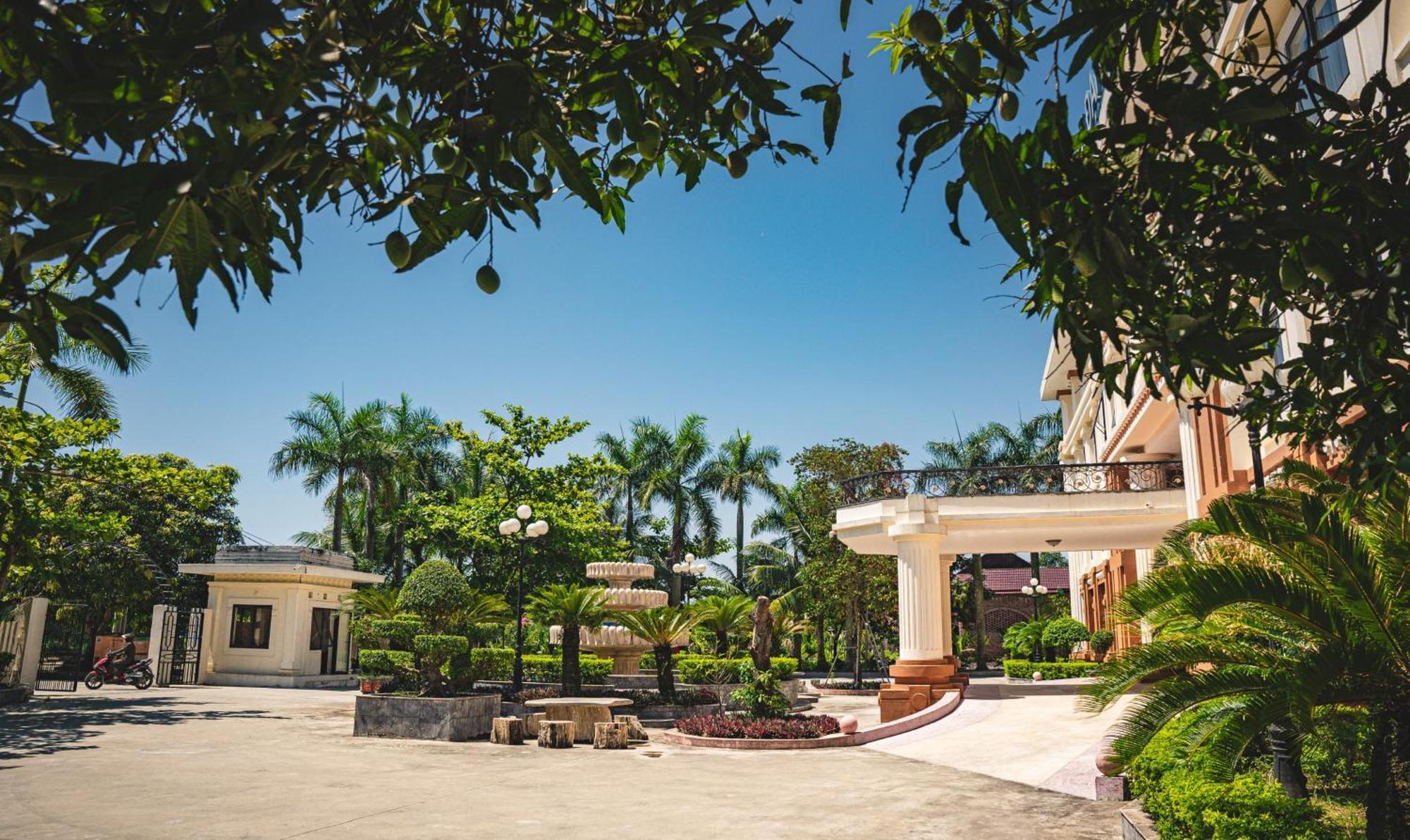 Khách sạn Đại Dương - Ocean Hotel Dien Chau Ngoại thất bức ảnh