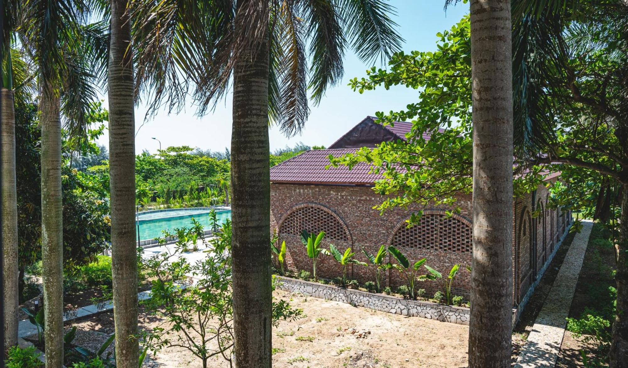 Khách sạn Đại Dương - Ocean Hotel Dien Chau Ngoại thất bức ảnh