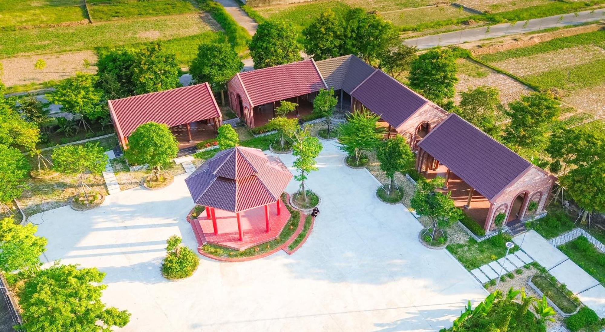 Khách sạn Đại Dương - Ocean Hotel Dien Chau Ngoại thất bức ảnh