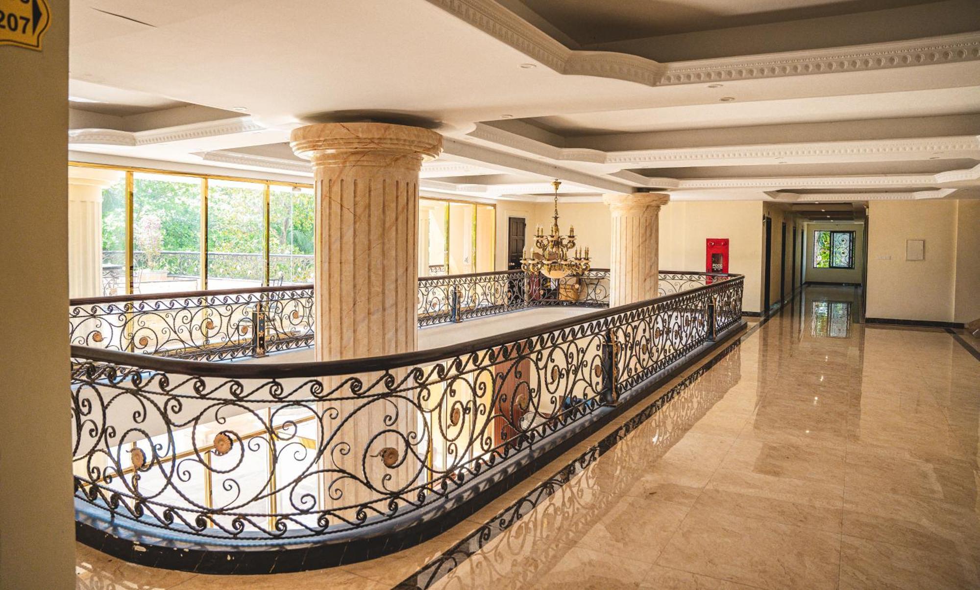 Khách sạn Đại Dương - Ocean Hotel Dien Chau Ngoại thất bức ảnh