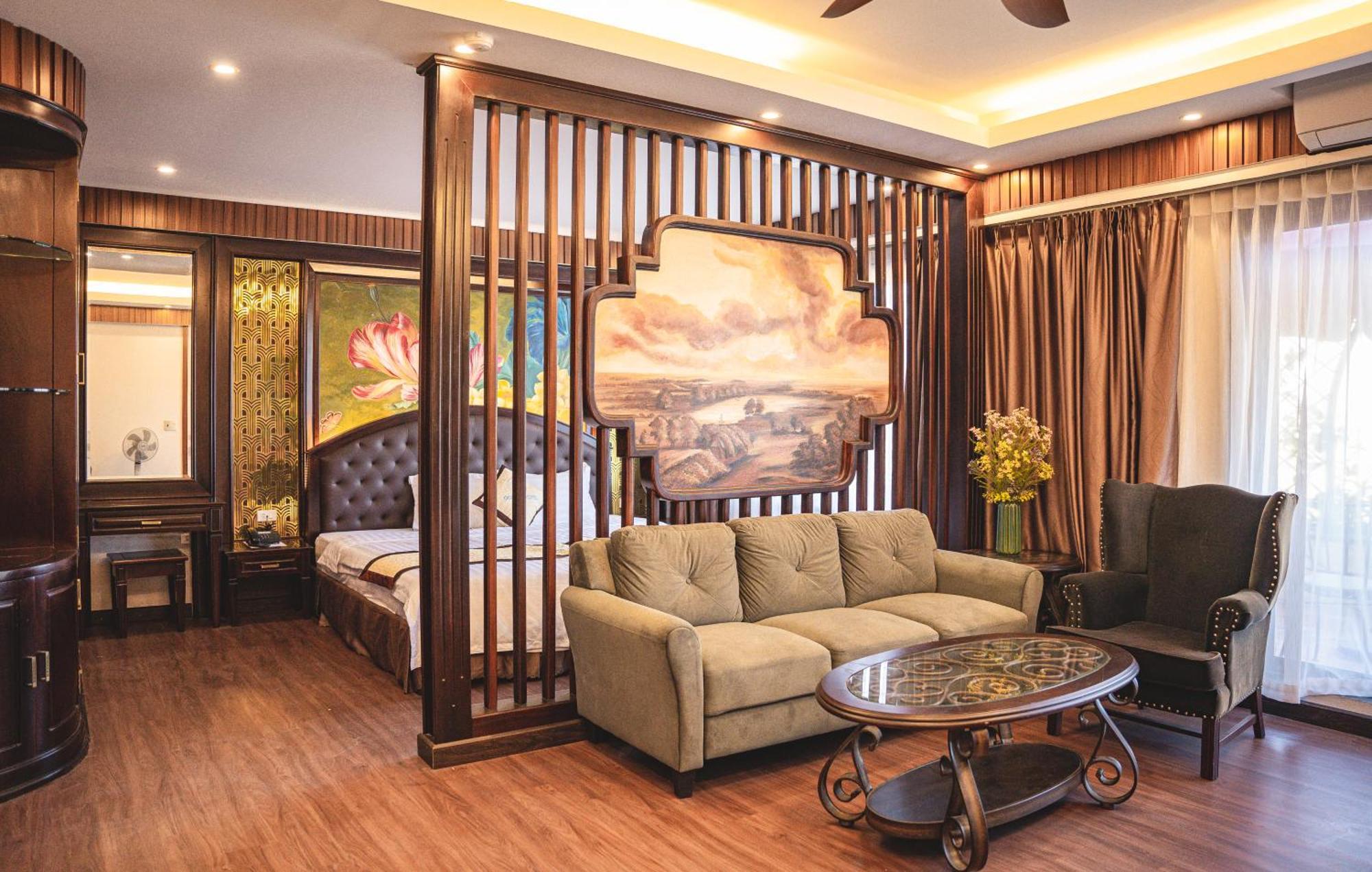 Khách sạn Đại Dương - Ocean Hotel Dien Chau Ngoại thất bức ảnh