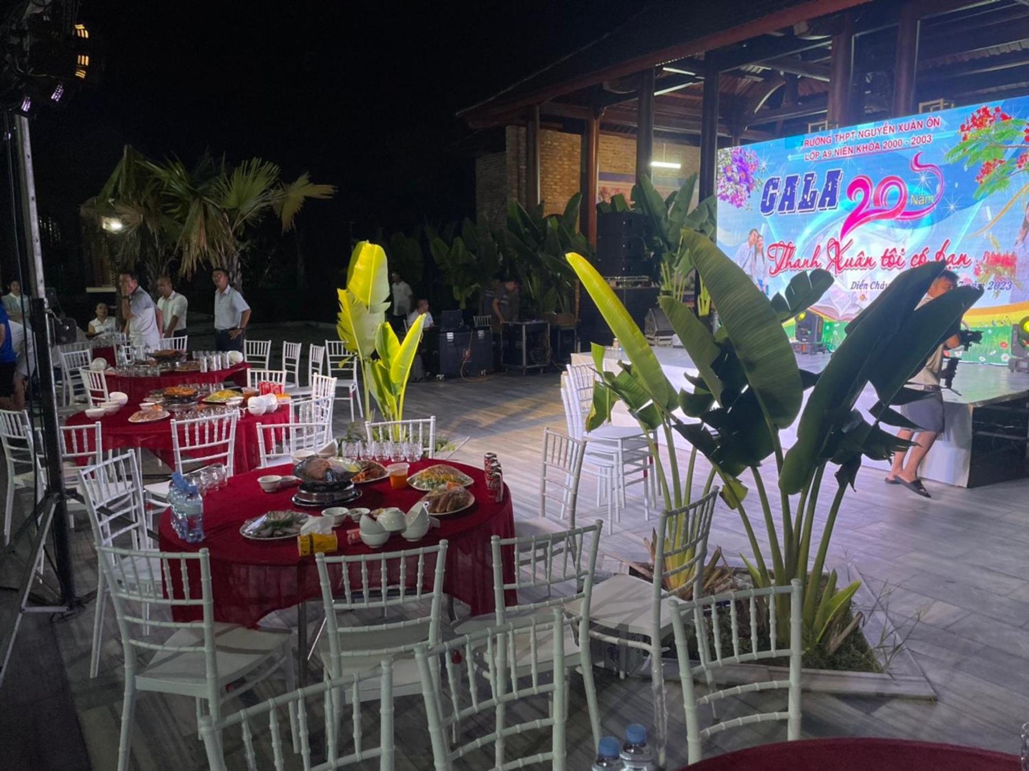 Khách sạn Đại Dương - Ocean Hotel Dien Chau Ngoại thất bức ảnh