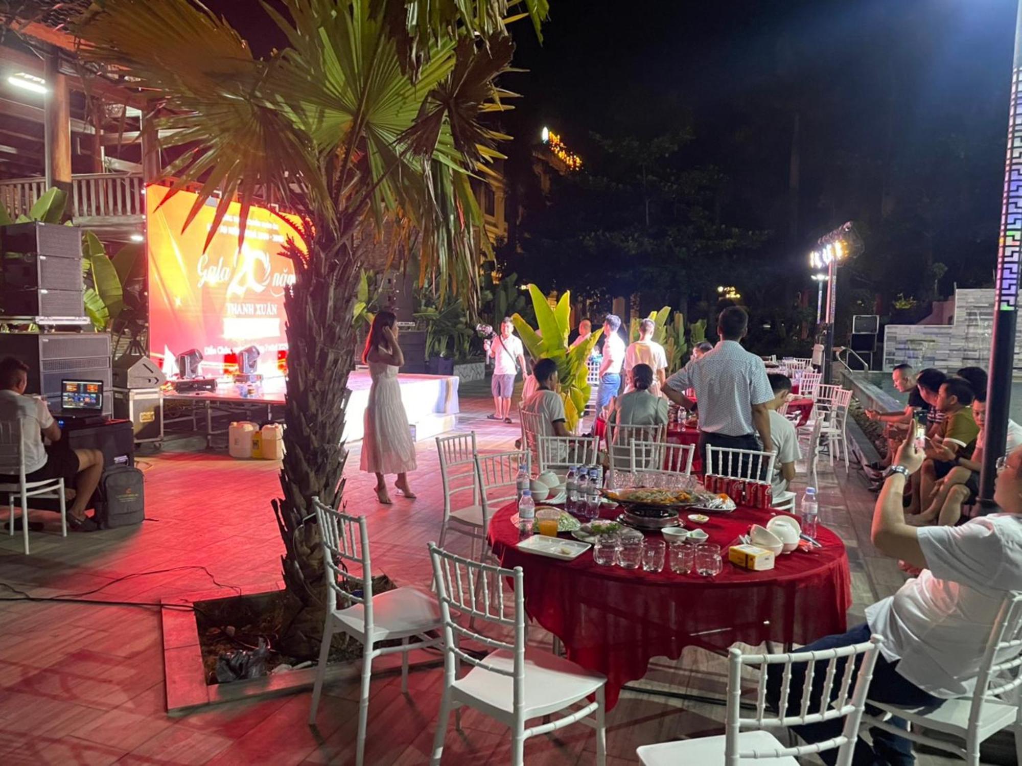 Khách sạn Đại Dương - Ocean Hotel Dien Chau Ngoại thất bức ảnh