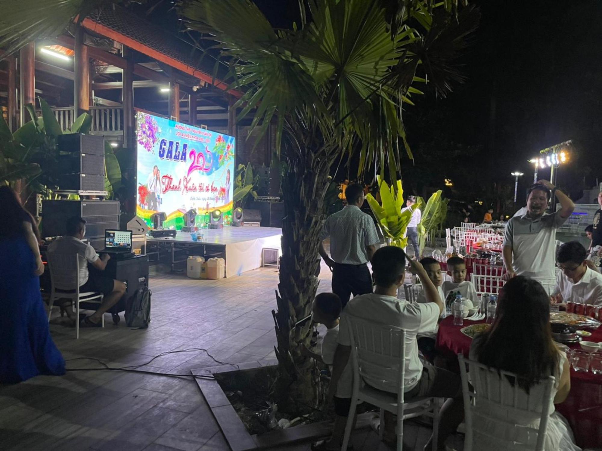 Khách sạn Đại Dương - Ocean Hotel Dien Chau Ngoại thất bức ảnh