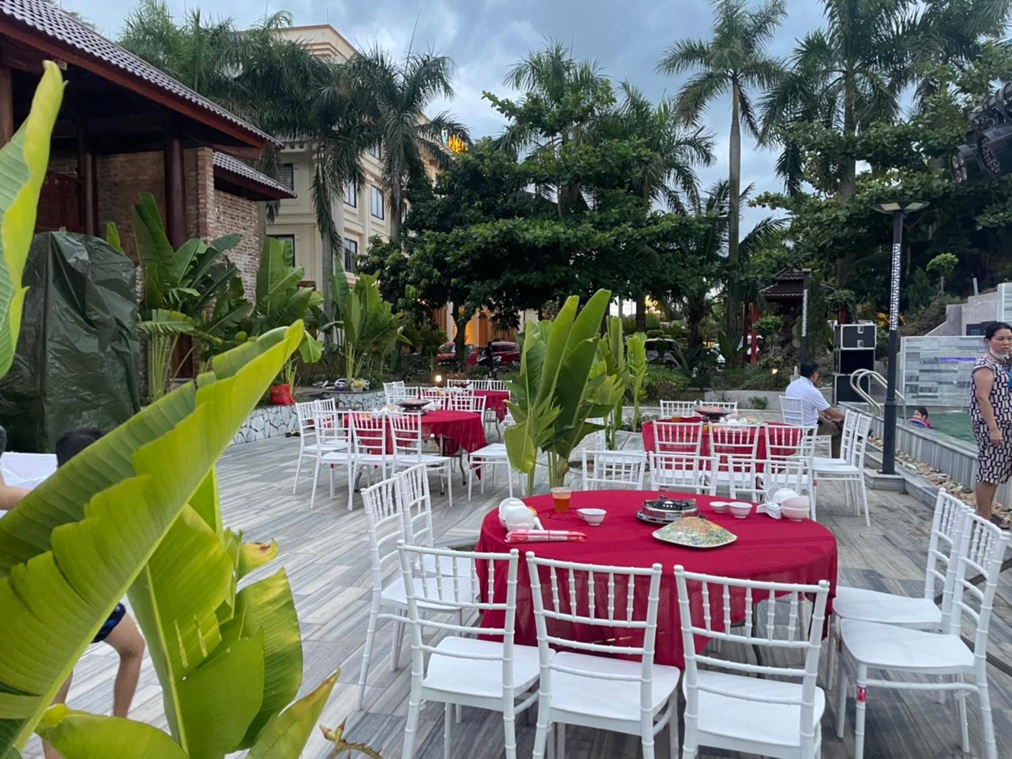 Khách sạn Đại Dương - Ocean Hotel Dien Chau Ngoại thất bức ảnh