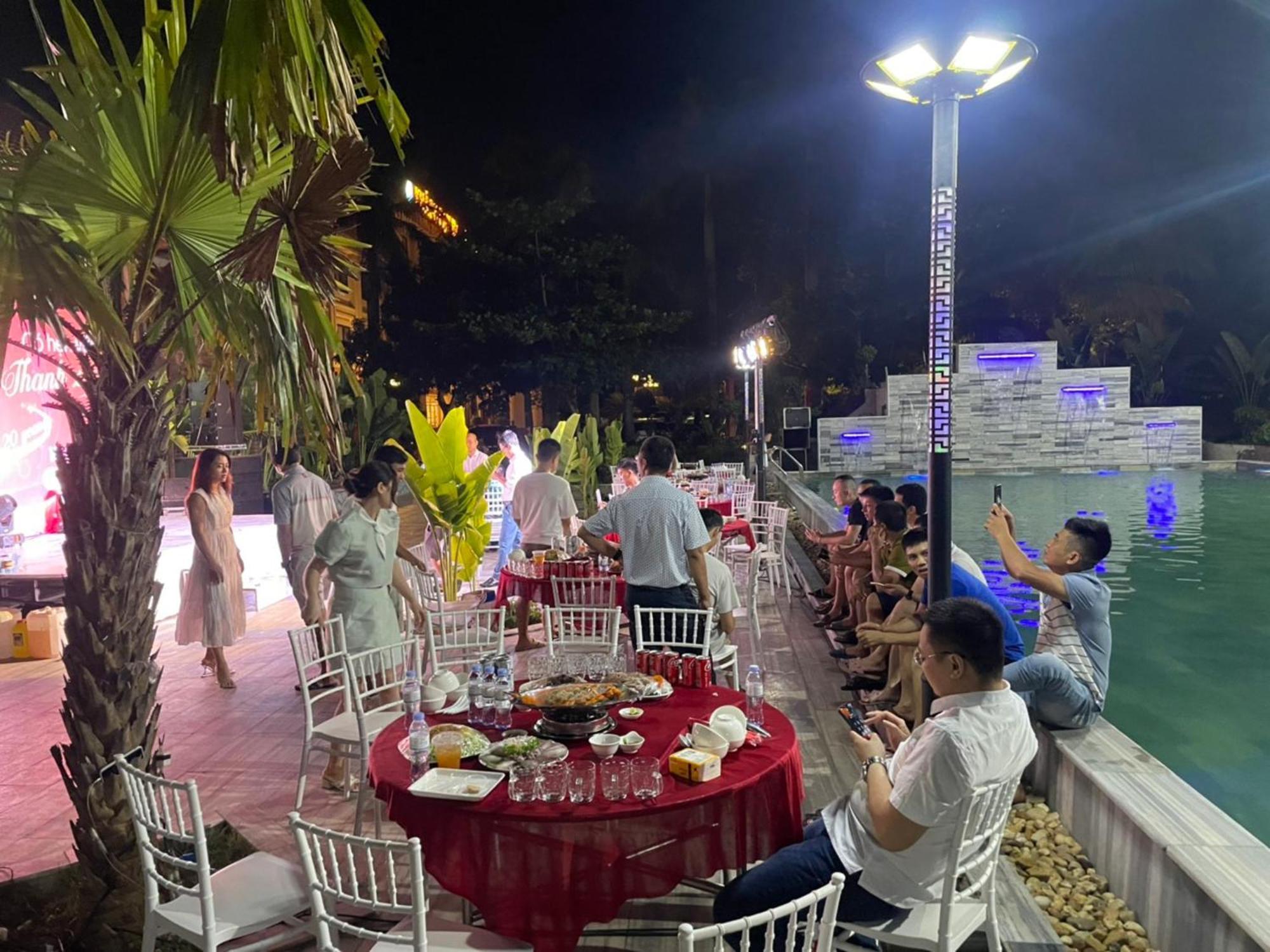 Khách sạn Đại Dương - Ocean Hotel Dien Chau Ngoại thất bức ảnh
