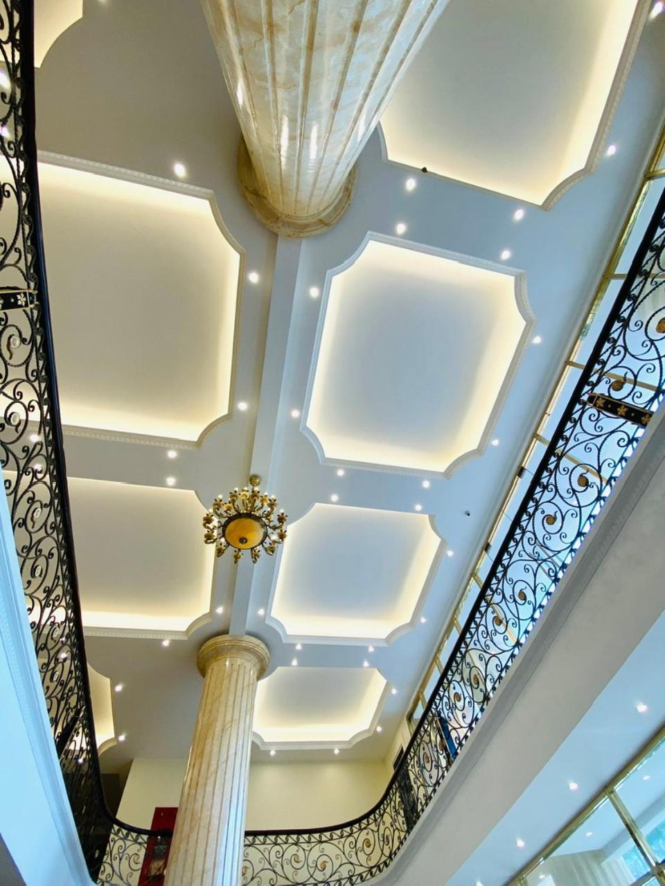 Khách sạn Đại Dương - Ocean Hotel Dien Chau Ngoại thất bức ảnh
