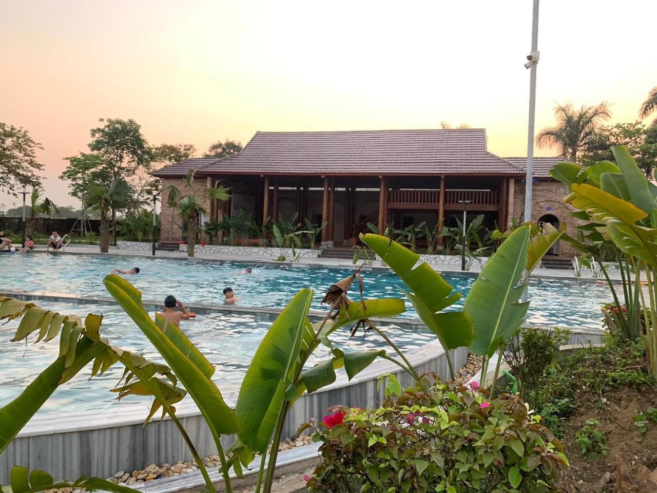 Khách sạn Đại Dương - Ocean Hotel Dien Chau Ngoại thất bức ảnh