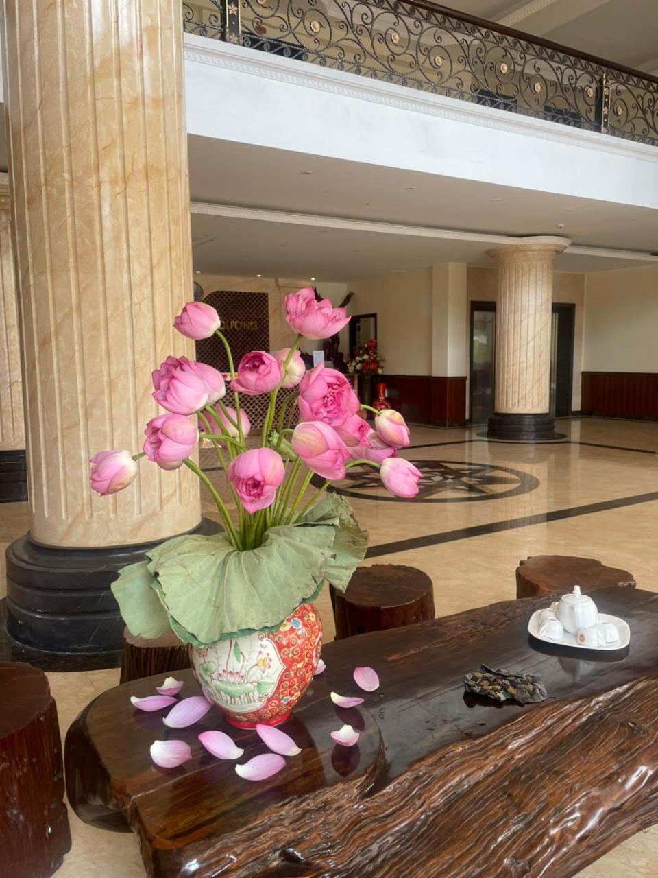 Khách sạn Đại Dương - Ocean Hotel Dien Chau Ngoại thất bức ảnh