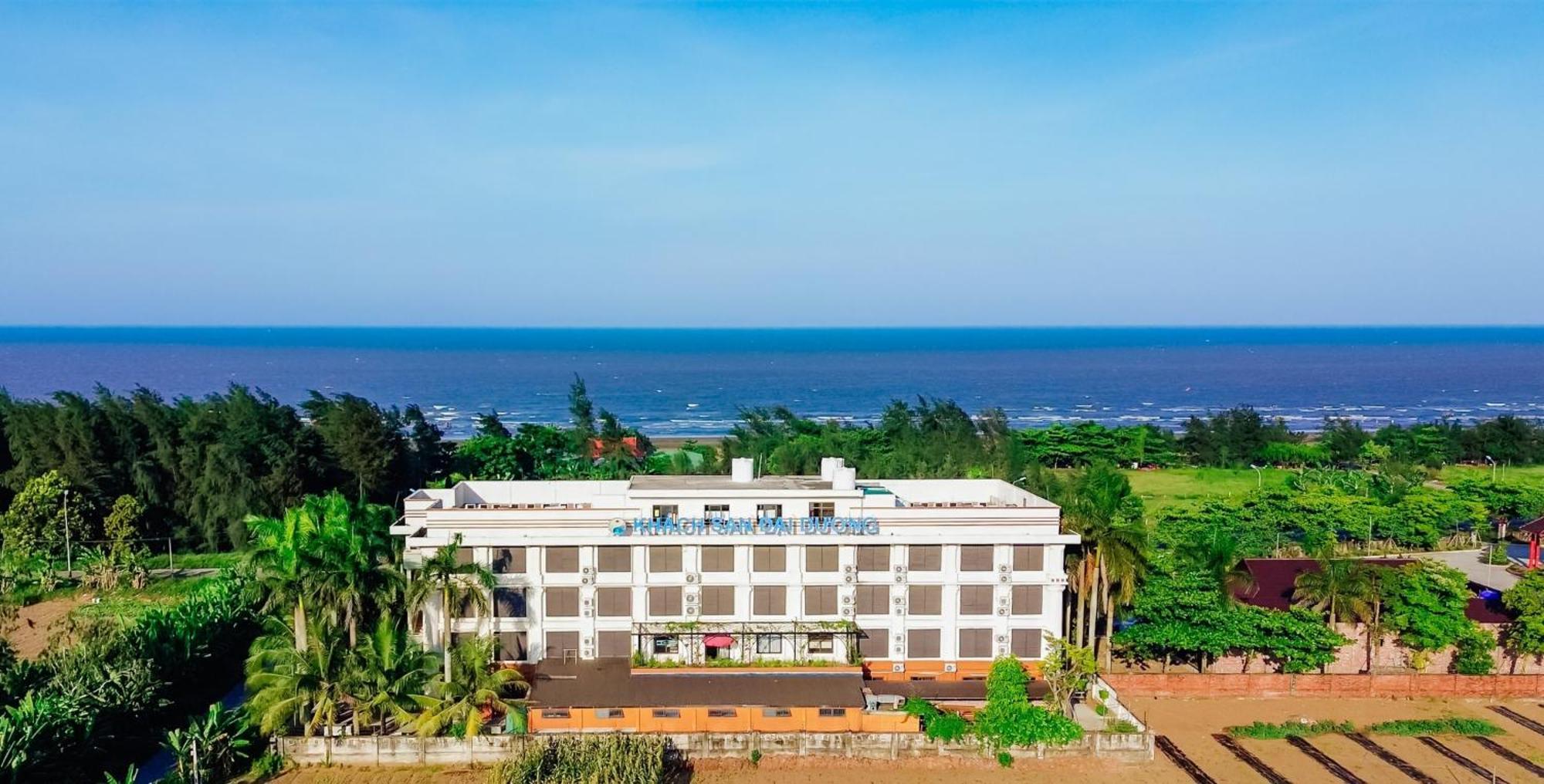Khách sạn Đại Dương - Ocean Hotel Dien Chau Ngoại thất bức ảnh
